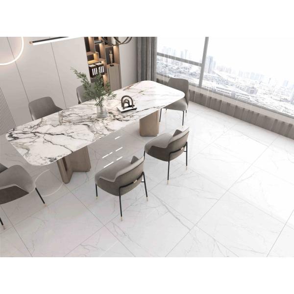 Captivating Modern 800x800mm Stone Imitation Porcelain Tiles For Upscale Living Spaces