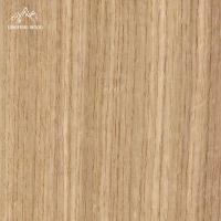 American White Oak Veneer Quarter Cut 0.45mm