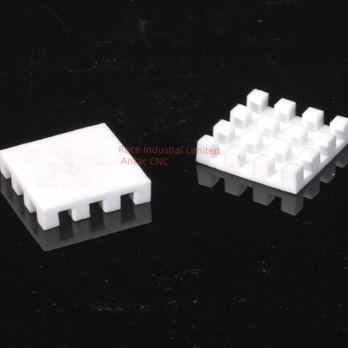 Durable SiC Ceramic Heat Sink for Optimal Performance in Extreme Conditions Heat Dissipation Optimization
