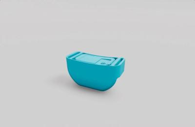 GN1S067 Intelligent LoRaWAN Tracker GPS Position With LED Indication