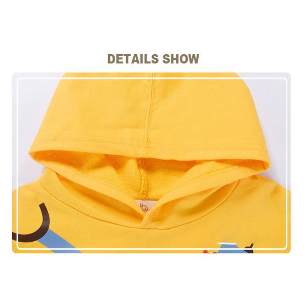 Toddler Little Boys Cartoon Sweatshirts Pullover 6Y-7Y