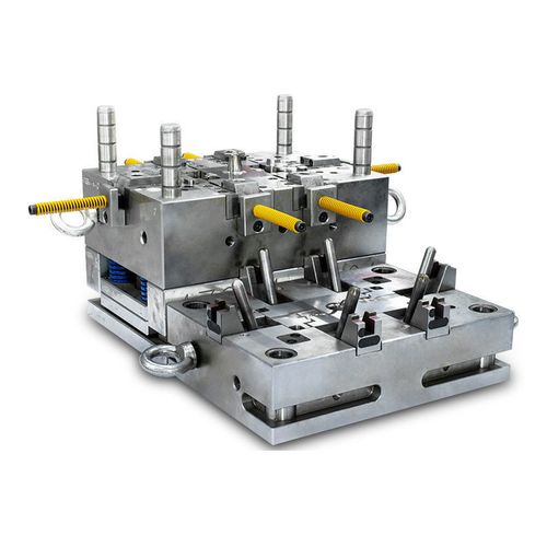 Tratamiento de superficie personalizado Molde de caucho de silicona 250000-300000 disparos