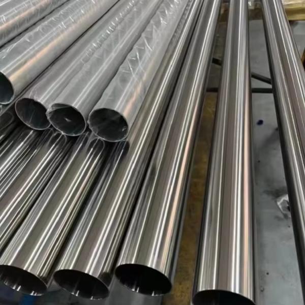 NXF ASTM B435 B572 5754 5798 Alloy X/2.4665/N06002 Seamless Pipe DN15-1200 SCH10-XXS Nickel Alloy Pipe