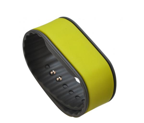 Sports Clubs ISO 15693 UHF 13.56 MHz RFID Wristbands