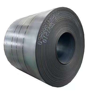 Hot Rolled Carbon Steel SS400 Q235b A36 MS Steel Sheet Coil Iron Plate