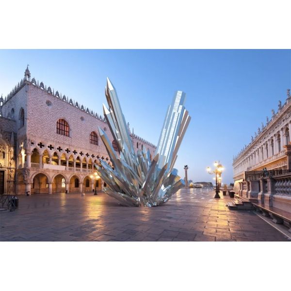 Outdoor Monumental Art Sculpture Factory Customization for Global Clients