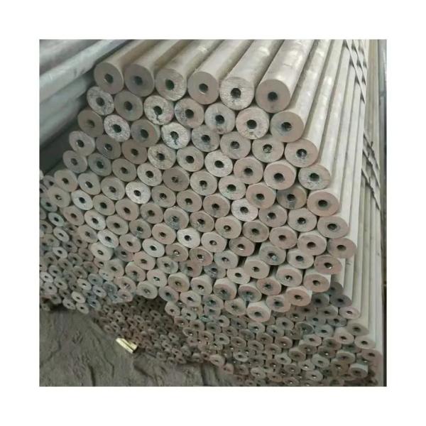10# a 45# Tubo de aço hidráulico Q345 Tubo de aço 8,18Mm laminado a quente