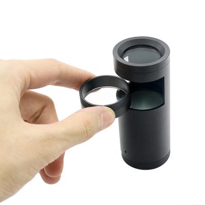 Gem Polariscope Observe Handheld o caráter ótico da pedra preciosa FPP-30