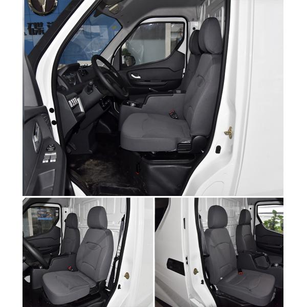 Feidi's 2024 Mini Truck The Perfect Combination of Van and Automatic Air Conditioner