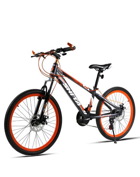 24/26 Inch Mtb Mountain Bike / Cycling / Folding Mountain Bicycle  full suspension
