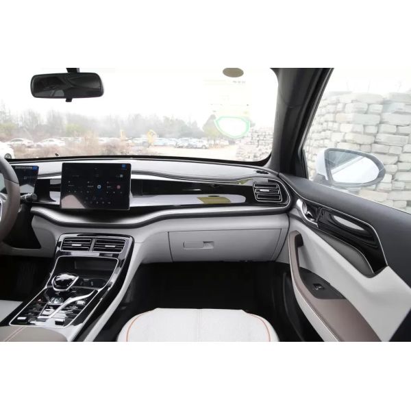 BYD QIN PLUS EV 2024 Electric Vehicle with 420KM Range, Electric Parking Brake, and 360° Rear Camera