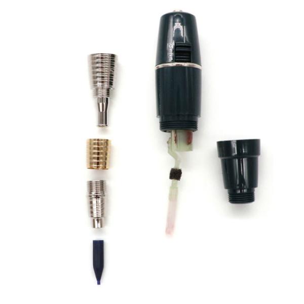 Scar Camouflage Permanent Makeup Machine Portable Rechargeable Low Noise