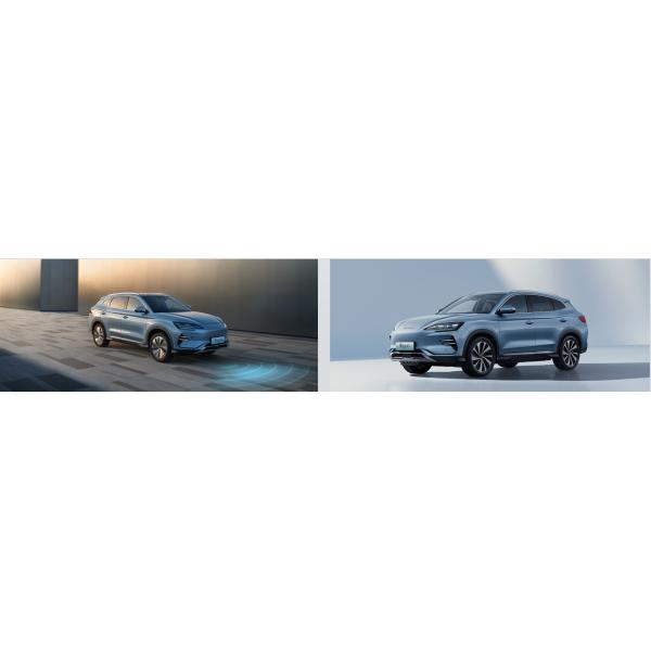 BYD 2023 Song PLUS Champion Edition EV 605KM Флагманский PLUS Дальний путь