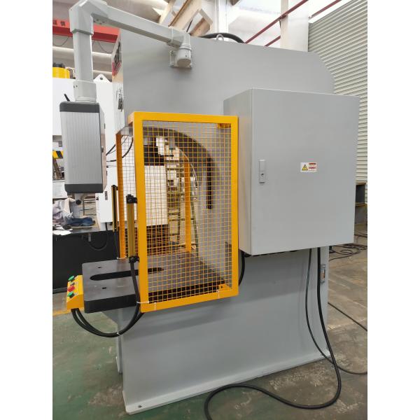 Small C Frame Hydraulic Steel Press 16Ton Metal Forming CE ISO9001