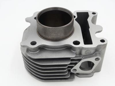 Yamaha Engine Parts 100cc Aluminum Cylinder Block Air Cooled , 49mm Bore Diameter