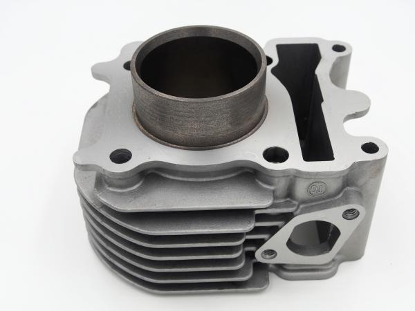 Yamaha Engine Parts 100cc Aluminum Cylinder Block Air Cooled , 49mm Bore Diameter