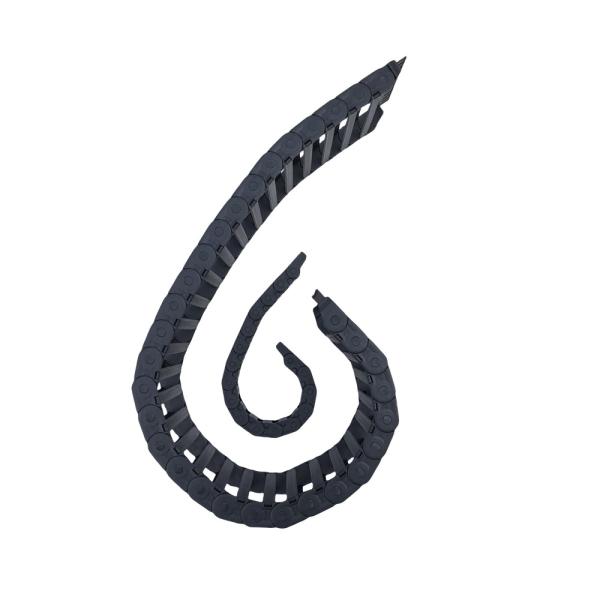 Professional in Produce Plastic Towline Cable Carrier Drag Chain