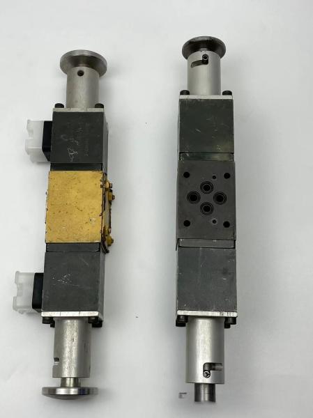61677003 Putzmeister Peças sobressalentes de bombas de betão válvula de direcção de solenoide 24V válvula de solenoide