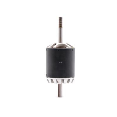 80100 High Torque Hall Sensor DC Brushless Motor For Electric Skateboard Snowboard