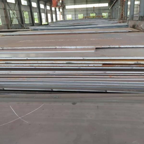 ASTM Standard A572 Grade 4320 Boat Steel Sheet for Ms Mild Alloy Boat Application