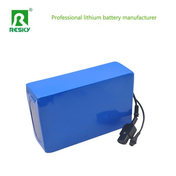 NCR18650PF 36V 8700mAh Lithium Ion Battery Pack For 350w Electric Scooter