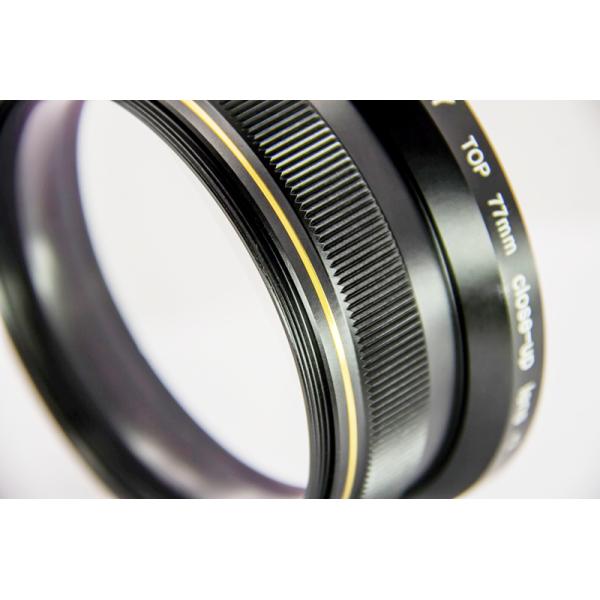 MRC Layers 77mm Close Up macro Lens 500d filter for close up photography