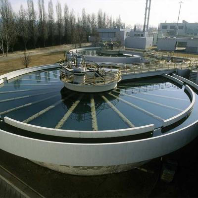 Equipamento ecológico de reciclagem de águas residuais 23KW 200T/D para soluções de vida sustentável
