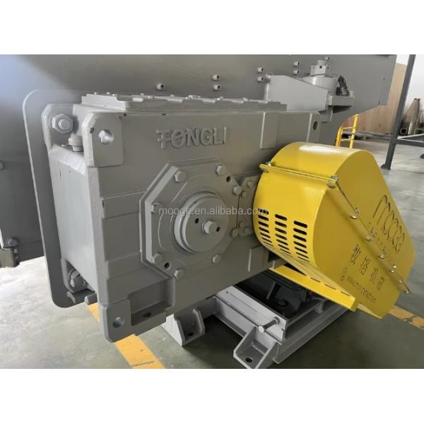 Plastic PET HDPE Bottle Crushing Cleaning Washing Shredder Machine Waste Recycling Line