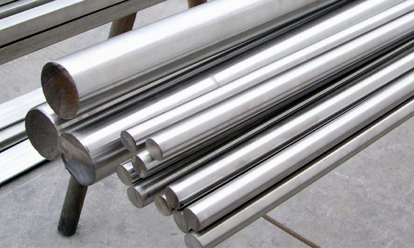 317 Grade Hot Rolled Stainless Steel Bar For Oil Gas Applications