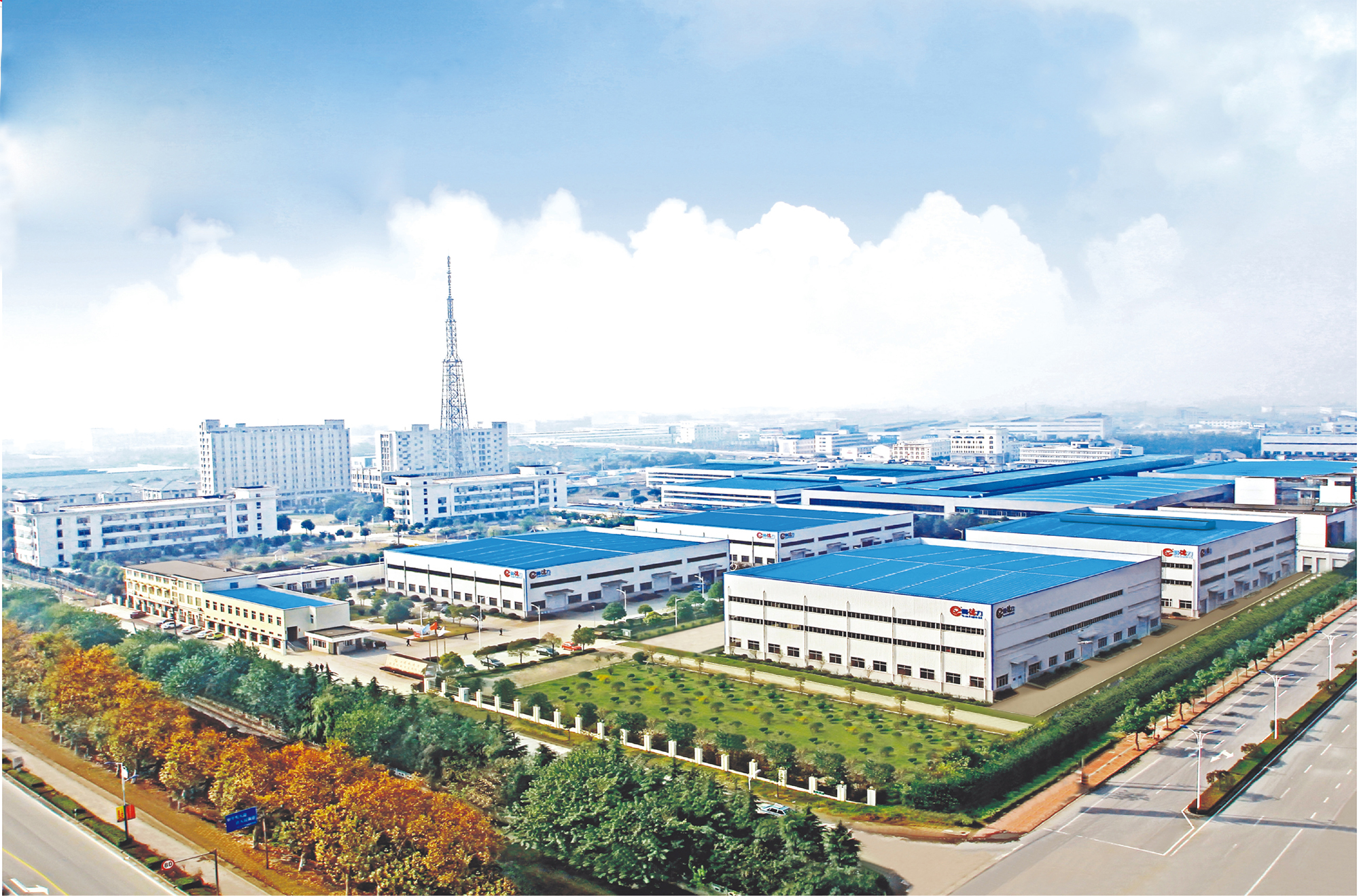 Jiangsu Hanpu Mechanical Technology Co., Ltd