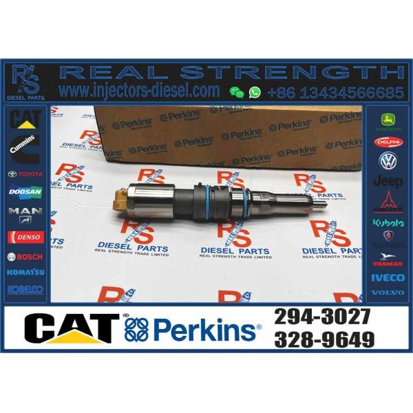 Инжектор Common Rail 294-3027 294-3028 328-9644 328-9649 328-9645 Для двигателя C7.1