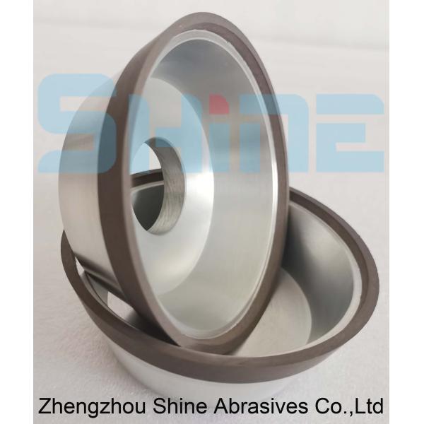 Resin Cup Wheel Diamond Grinding Wheel For Circular Saw Blade Carbide Tool