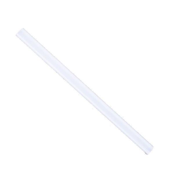 PC Light Cover LED Tube Head Light Cover LED Strip Light Housing PC Diffuser Plastic Profiles Customied