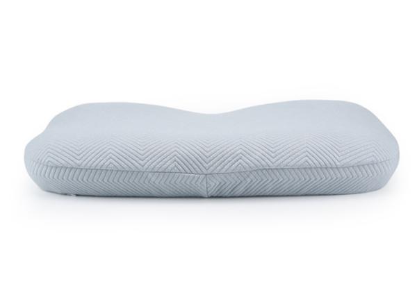 Orthopedic Memory Foam Cervical Pillow , Ergonomic Soft Neck Support Pillow