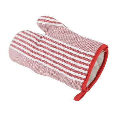 Algodão de linho Oven Mitt For Kitchen de alta temperatura da placa da sublimação