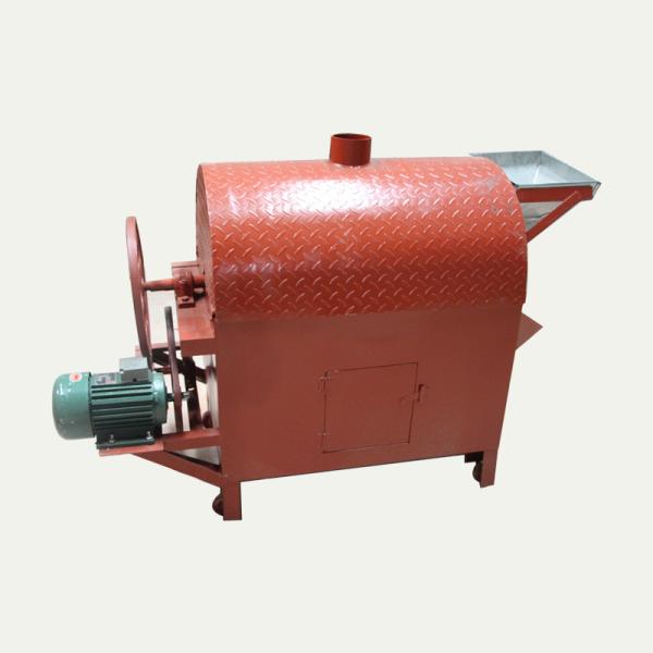 Energy Saving LW Industrial Roasting Machine Electric Heat Large Capacity