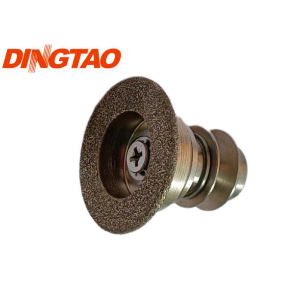 PN 90995000 Wheel Assembly Grinding For Gerber Xlc7000 / Z7 Spare Parts