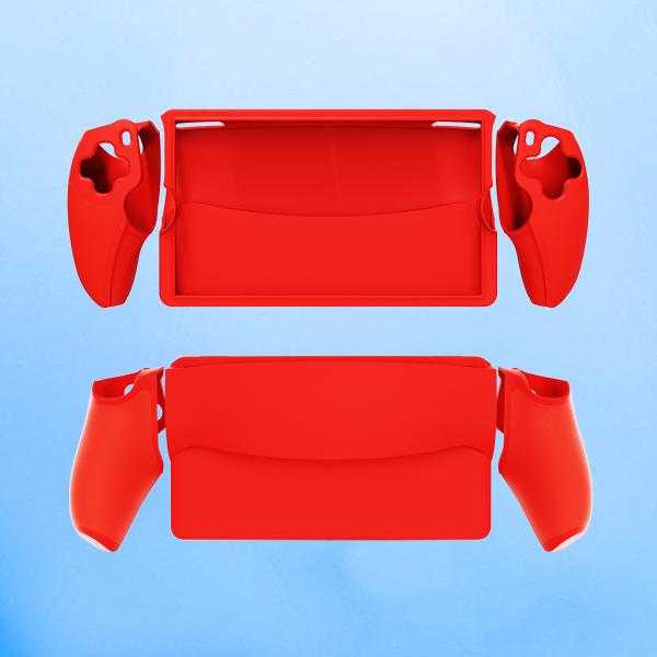 Protective Cover for PS Portal , Shockproof Anti-Scratch Split Silicone Protector Cover Case