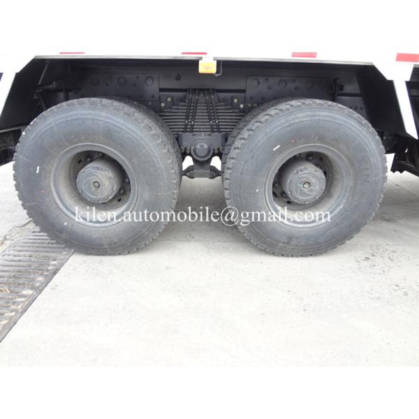 20 Ton Construction Dump Truck 6x4 Dongfeng Tipper Truck 340 Hp Euro 4