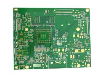 Rohs Multilayer Prototype Fr4 94v0 Pcb Oem Odm