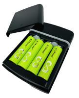 Batterie AAA amovible 1,2 V 1,5 V chargeur