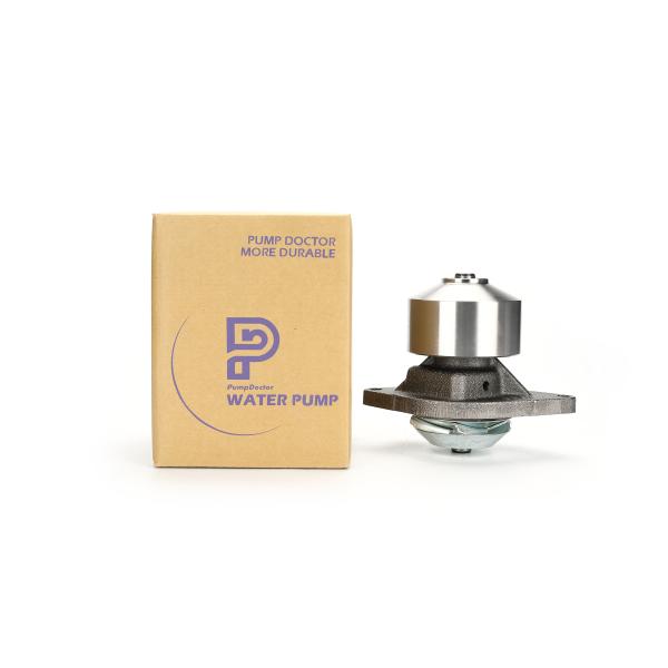 Engine Water Pump for Komatsu Excavator PC200-6 PC220-6 PC200-7 6D102 Construction Works