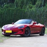 2023 MG Cyberster EV Pure électrique décapotable voiture de sport