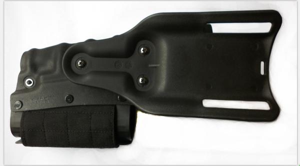 Plastic Pistol Holster Universal Holster black Holster/tactical holster