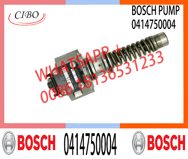 Насос топливного блока двигателя Deutz TCD2013 EC290 D7D 0414750004 02112706 20450666