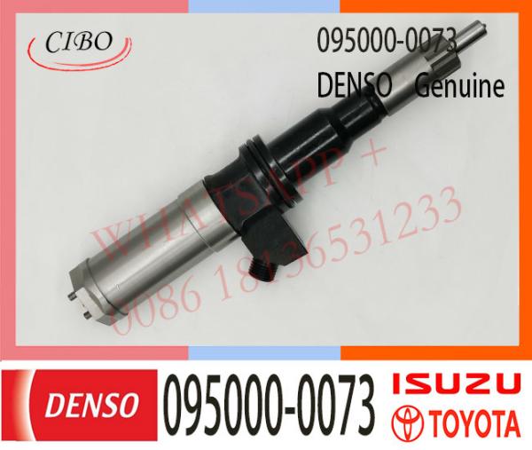 095000-0073 Injetor Diesel DENSO 0950000073 Original e novo 095000-0071 095000-0070 MITSUBISHI 8M22T ME163859