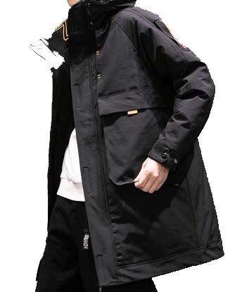 SHAPE MEMORY 75D RECYCLED fabric for Windbreaker down jacket jacket backpack