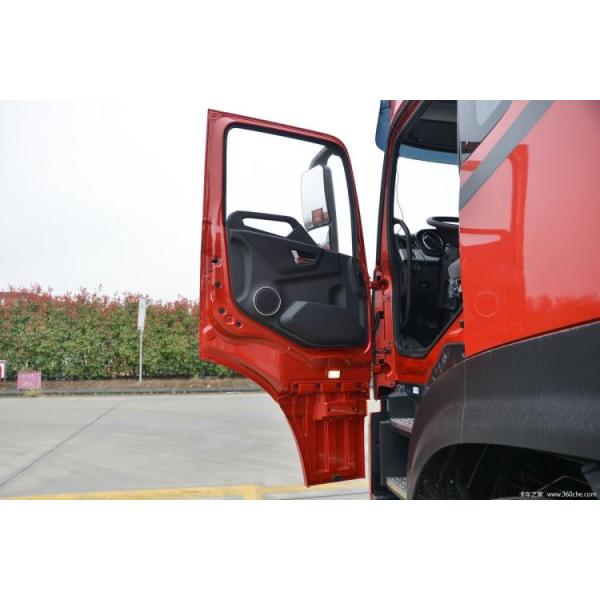 Automatic Window Dongfeng Tianlong KL Heavy Truck 520 HP 6X4 Tractor for Boutique