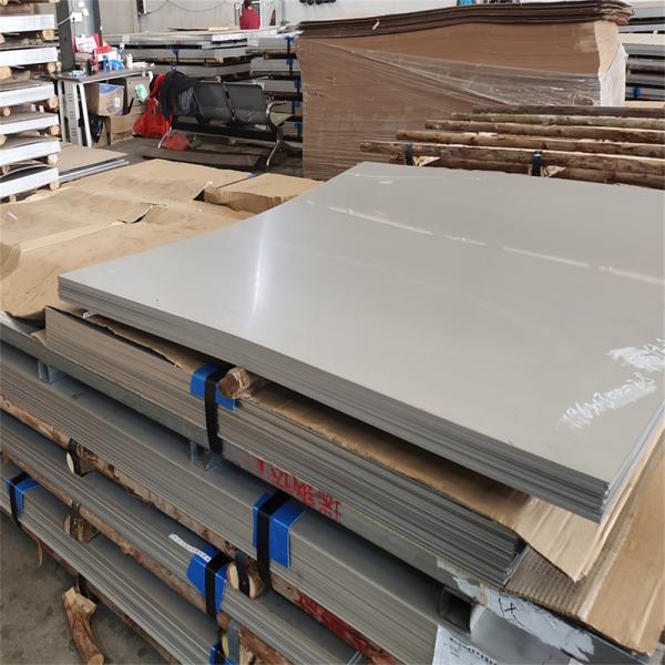 ASTM 202 AISI SS Sheet Metal Cold Rolled Stainless Steel Sheet 18 Gauge