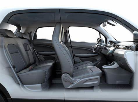 корабли Leapmotor T03 CLTC 403km EV SUV автомобилей 100km/h небольшие электрические SUV